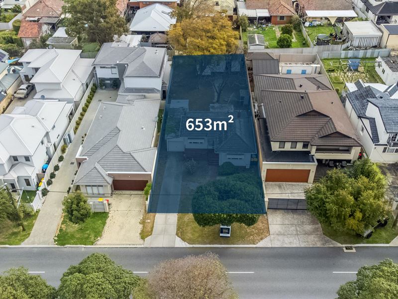 45 Latrobe Street, Yokine
