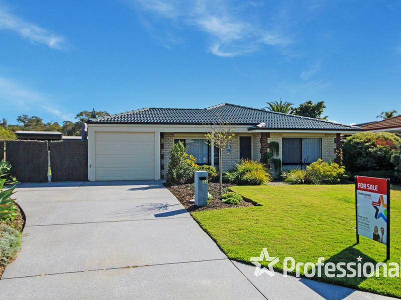 24 Quokka Court, Australind WA 6233