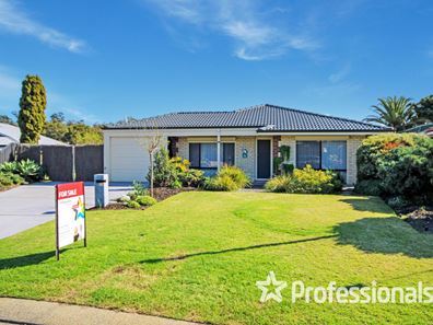 24 Quokka Court, Australind WA 6233