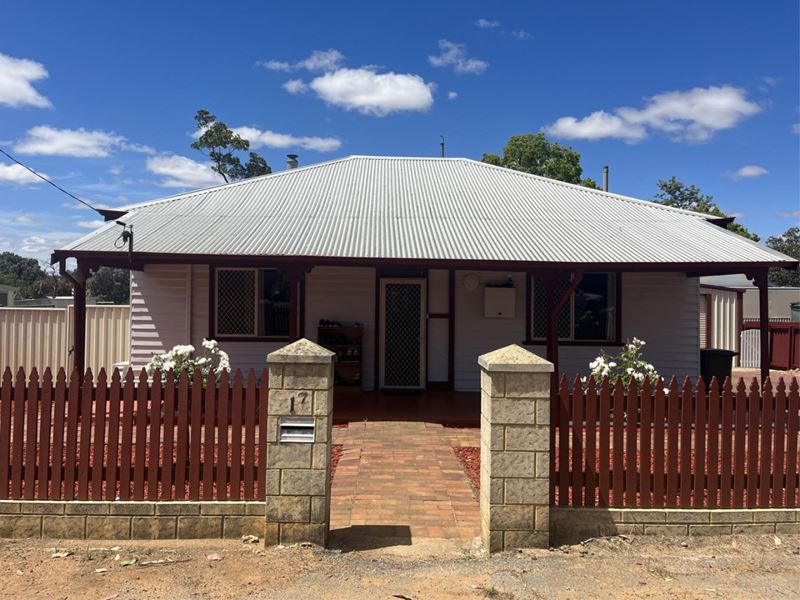 17 Glyde Street, Narrogin