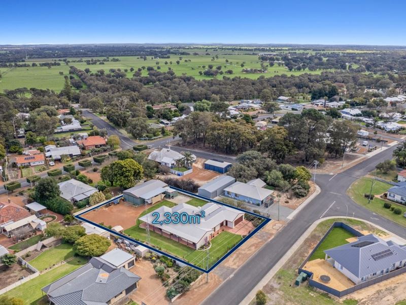 21 Recreation Road, Waroona WA 6215