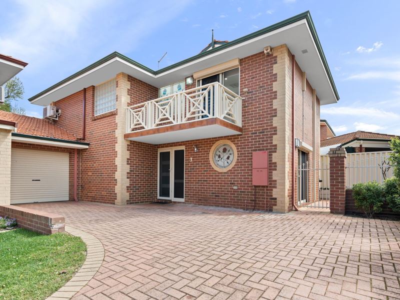 3/33 Golf View Street, Yokine