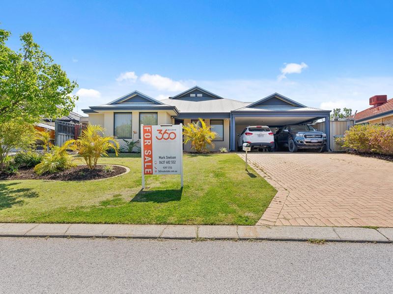 34 Bancombe Crescent, Ellenbrook
