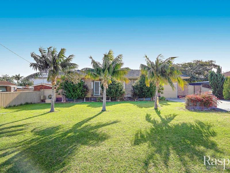 3 Tuart Street, Hamilton Hill