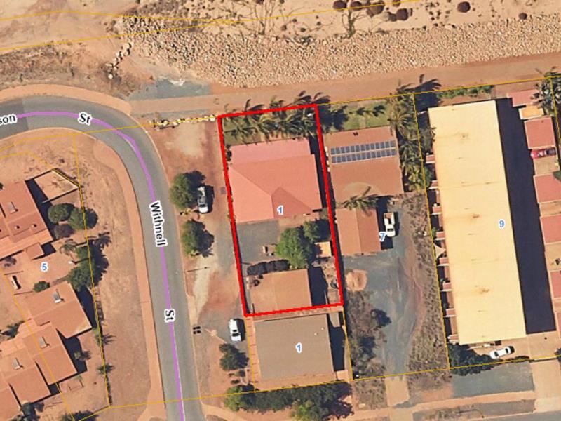 2/1 Withnell Street, Port Hedland