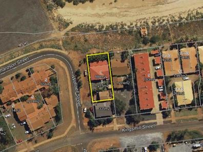 2/1 Withnell Street, Port Hedland WA 6721