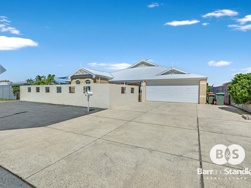 15 Blue Wren Drive, Eaton WA 6232