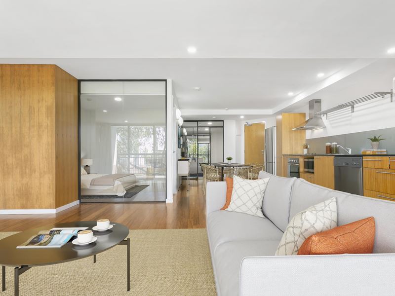 402/251 Hay Street, East Perth