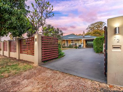 72 Schruth Street North, Kelmscott WA 6111