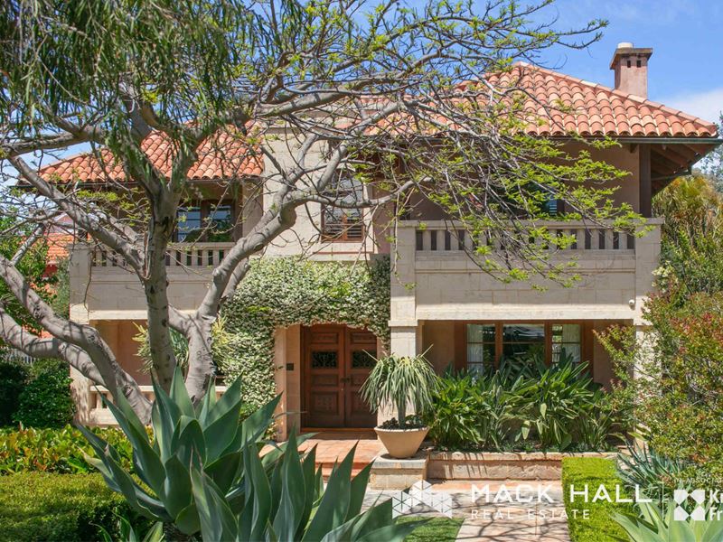 60 Leake Street, Peppermint Grove