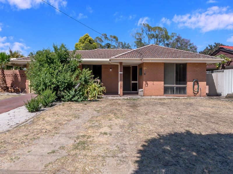 27 Ashburton Drive, Gosnells WA 6110