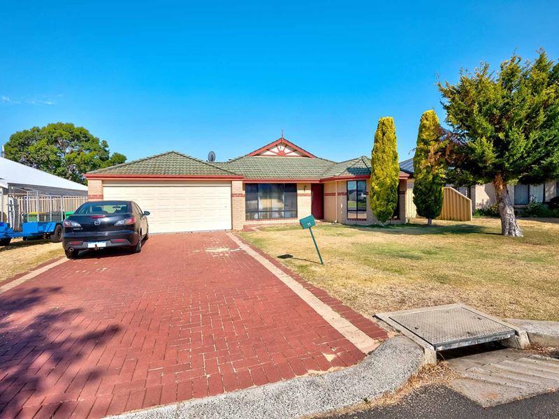 11 Wandoo Road, Dalyellup