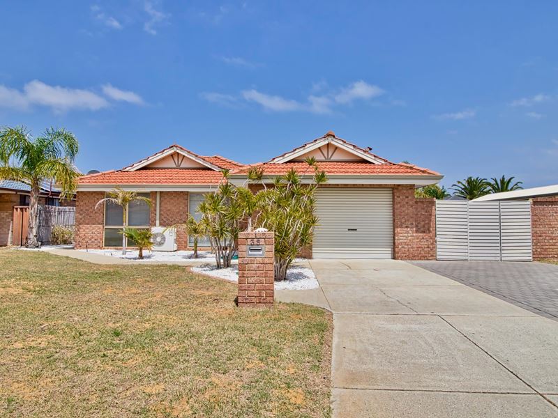 35 Coronata Drive, Warnbro WA 6169