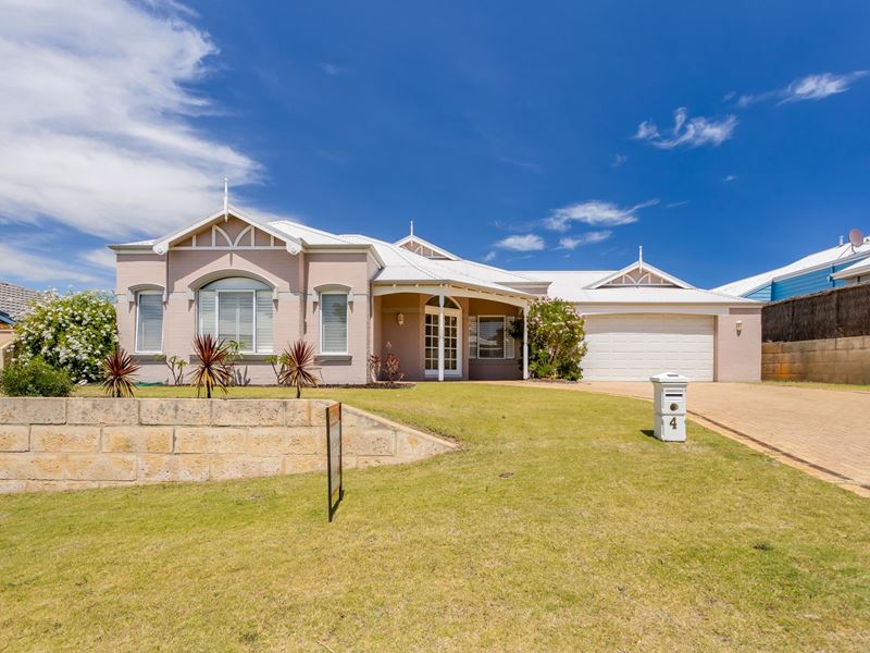 4 Aurora Street, Dalyellup