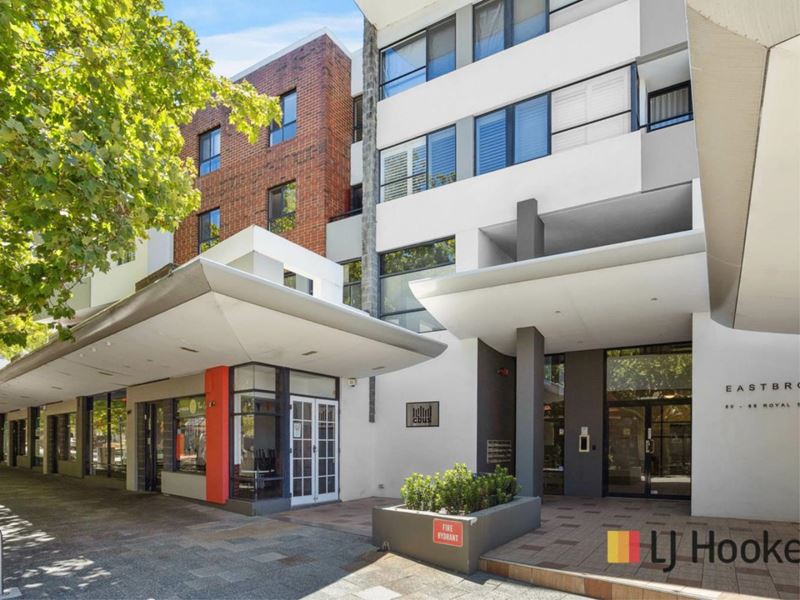 A 15/82 Royal Street, East Perth