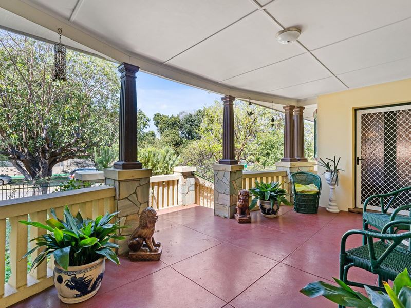 95 Railway Parade, Mount Lawley
