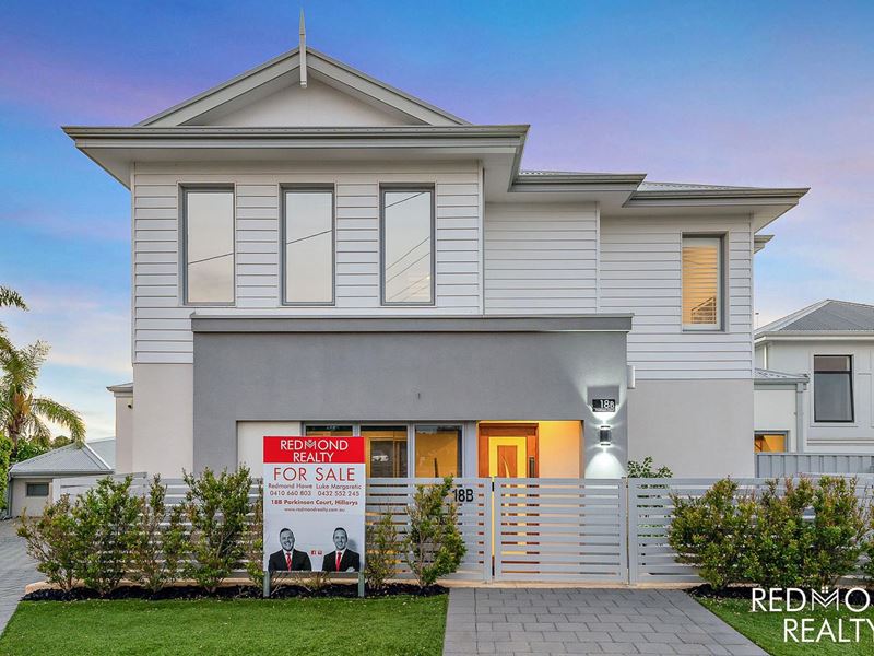 18B Parkinson Court, Hillarys WA 6025