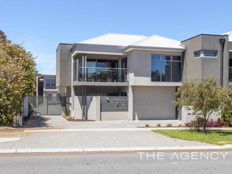 3/3 Leeder Street, Glendalough