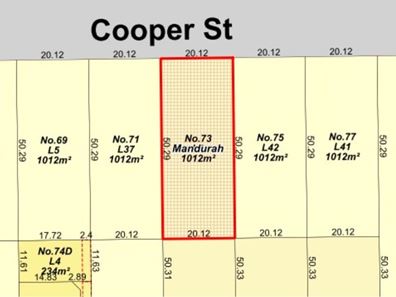 73 Cooper Street, Mandurah WA 6210