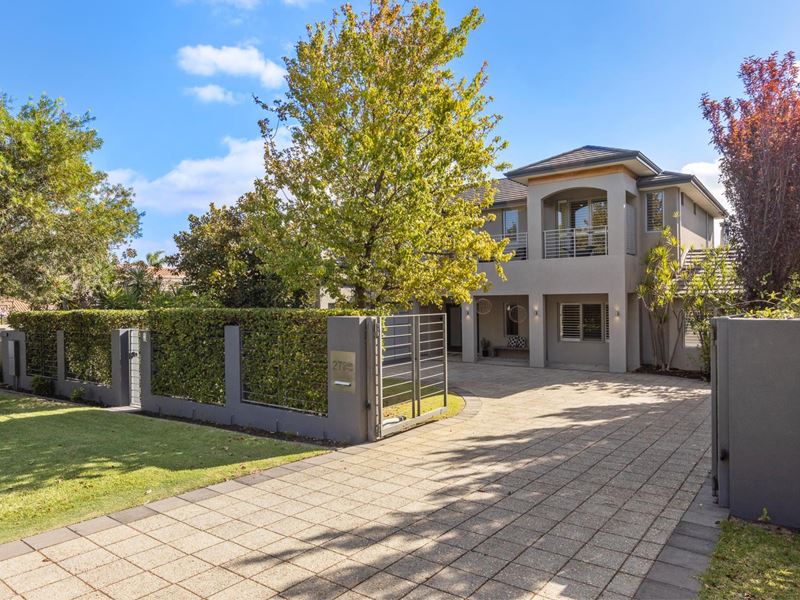 27 Colin Street, Dalkeith