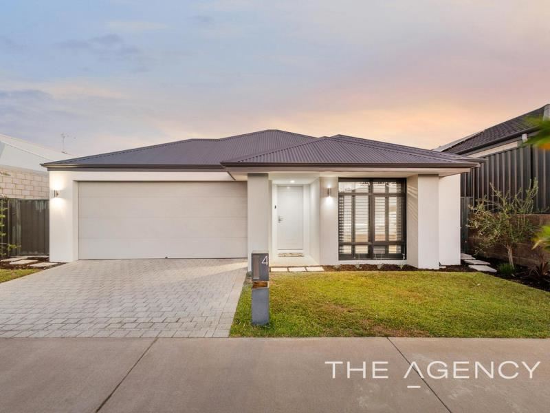 4 Denmark Loop, South Guildford