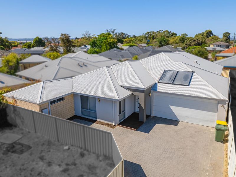 14A Longhurst Way, Queens Park