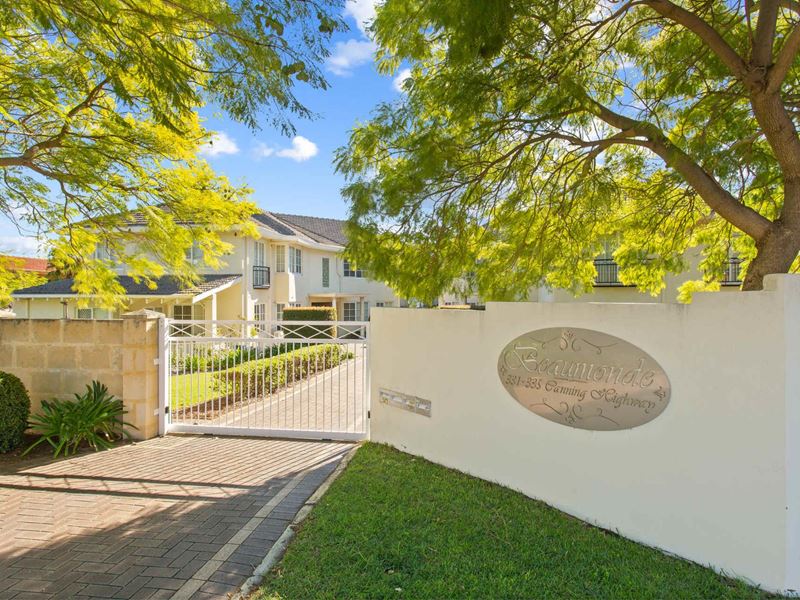 7/333 Canning Highway, Como