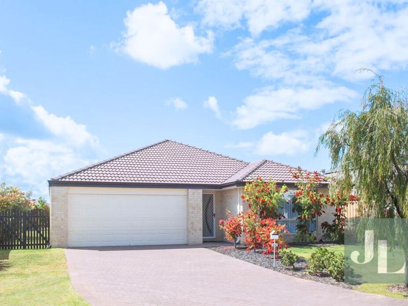 24 Savory Crescent, Yalyalup WA 6280