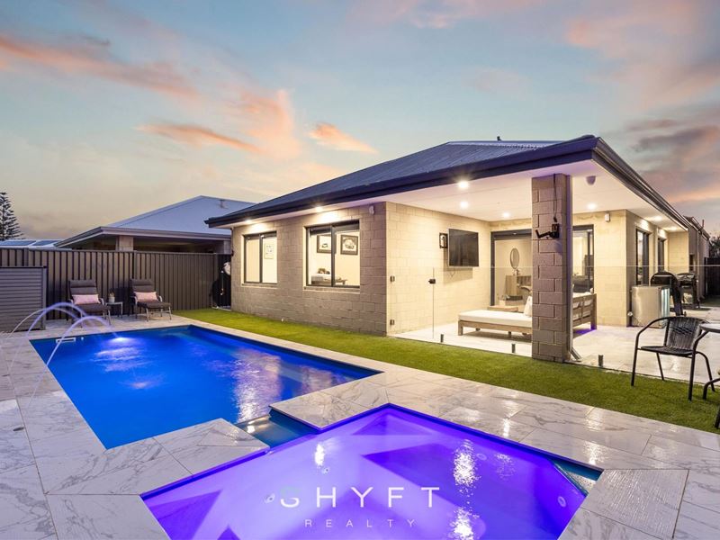 14 Mirabilis Avenue, Jindalee WA 6036