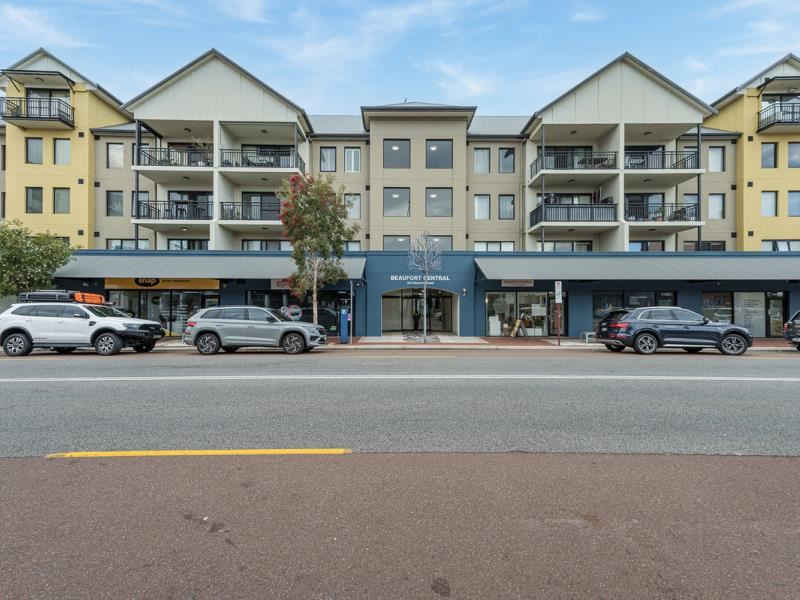 26/250 Beaufort Street, Perth