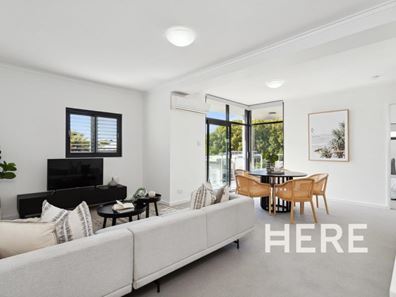 27/378 Beaufort Street, Perth WA 6000