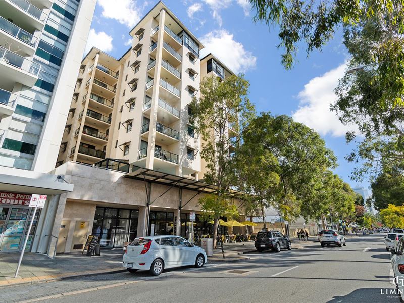 15/273 Hay Street, East Perth