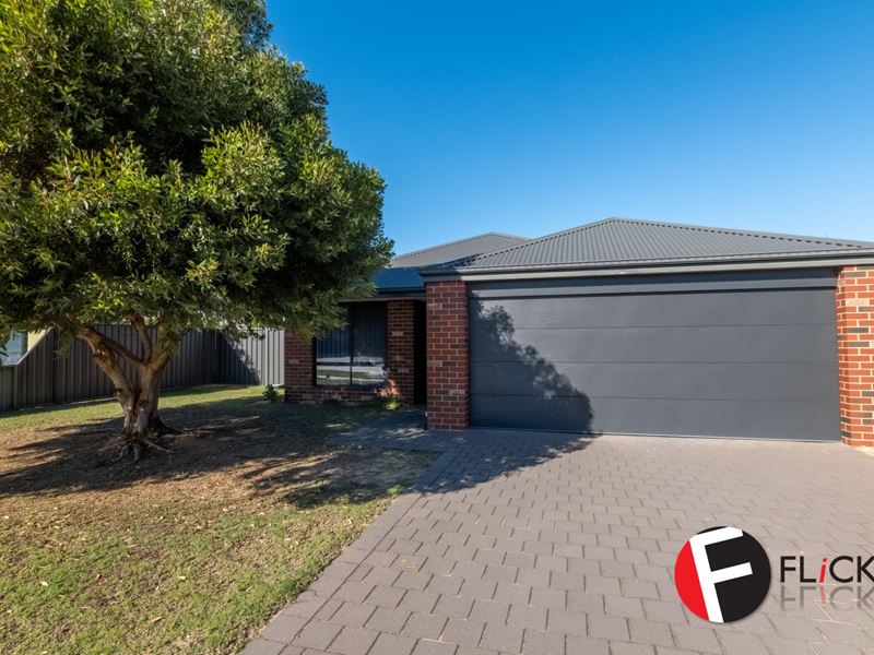 3 Cain Way, Baldivis WA 6171