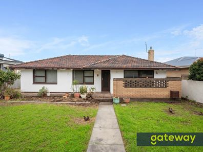 47 Grandpre Crescent, Hamilton Hill WA 6163