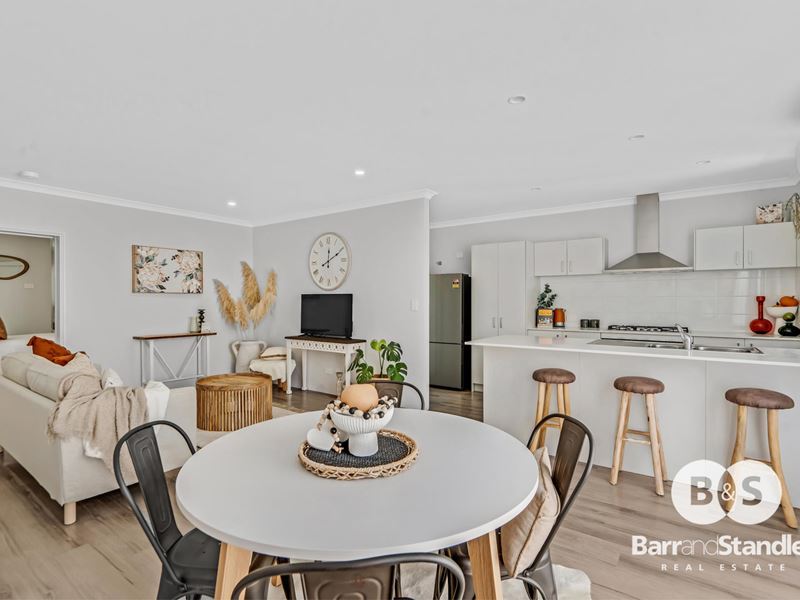 Proposed/Lot 8B Andromeda Road, Australind