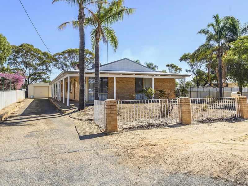 48 Ranfurly Street, Moora