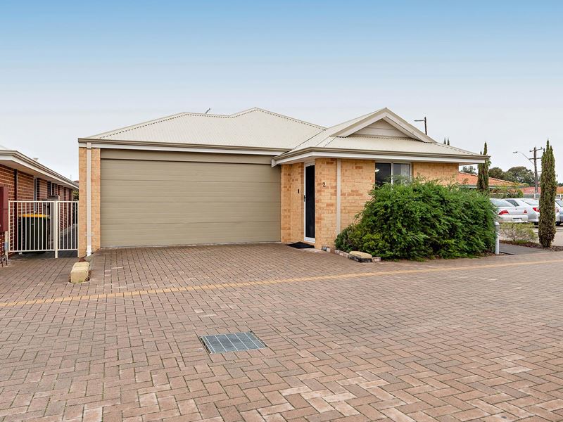 2/100 Wittenoom Road, High Wycombe