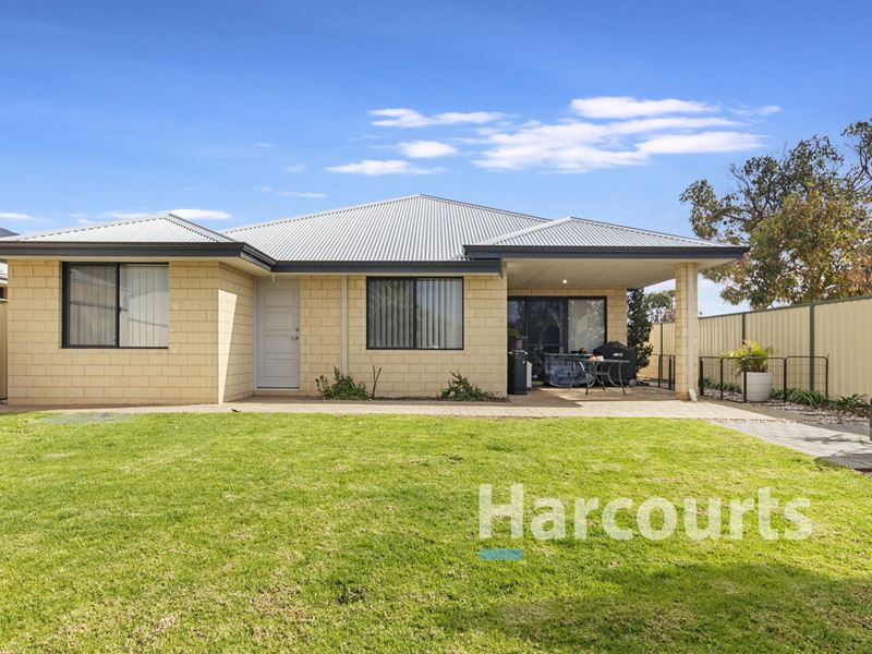 2 Georgina Street, Yalyalup WA 6280