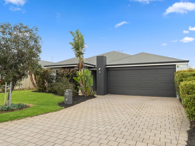 8 Mesa Link, Baldivis WA 6171