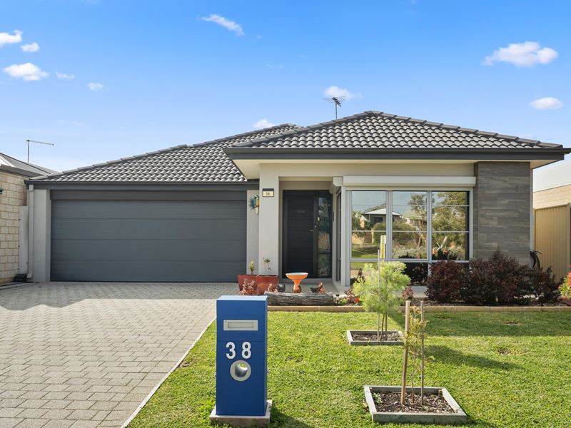 38 Dennis Retreat, Baldivis