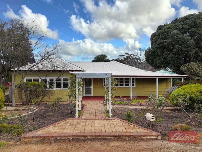2 Harper Street, Narrogin