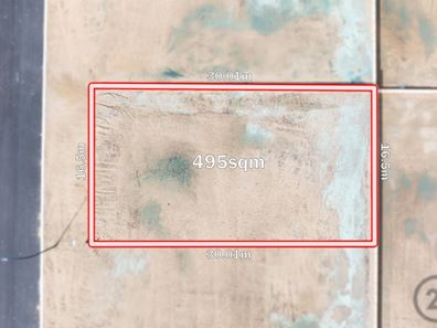 Proposed Lot 59 Proposed Deposited Plan 426485, Dawesville WA 6211