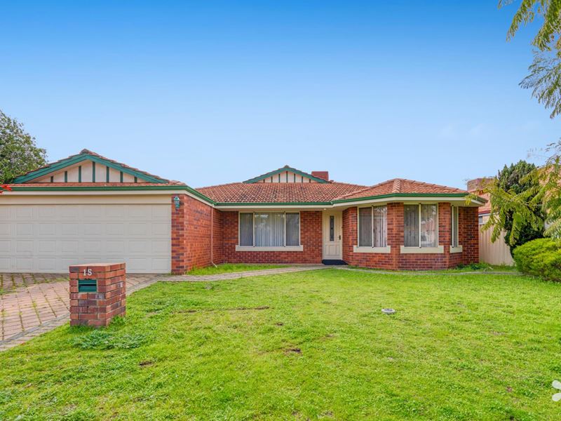 15 Vere Parkway, Canning Vale WA 6155