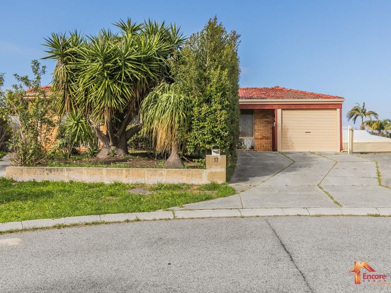 17 Garrett Corner, Parmelia