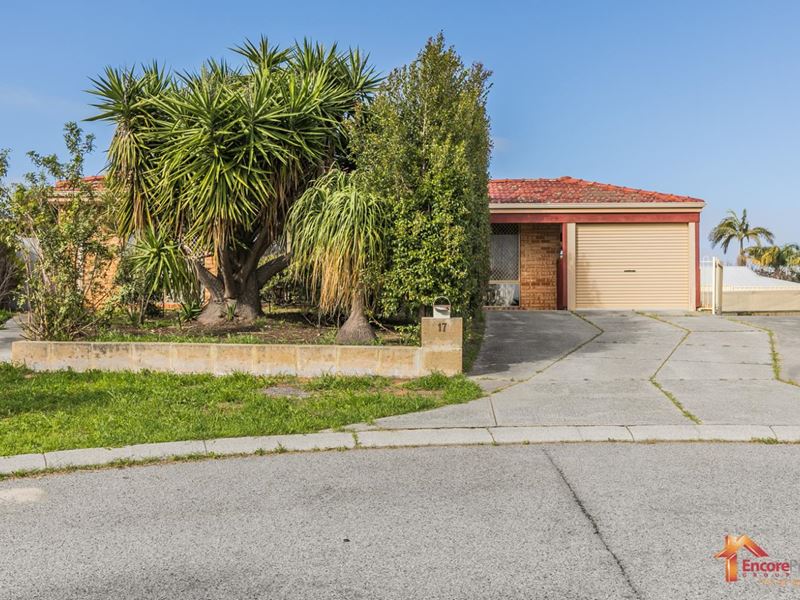 17 Garrett Corner, Parmelia WA 6167