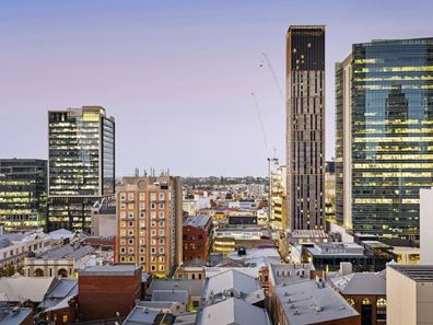 10I/811 Hay Street, Perth WA 6000