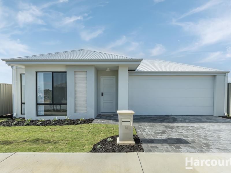 16 Hartog Way, Eglinton WA 6034