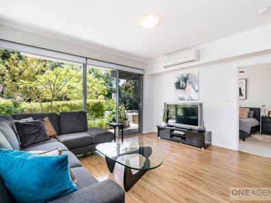 16/1 Bremer Promenade, East Perth WA 6004