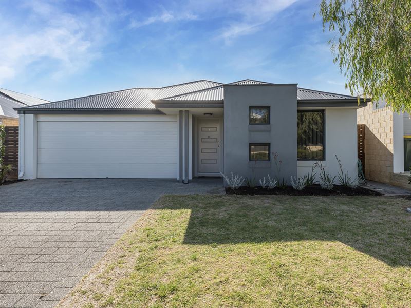 31 Chambered Way, Jindalee WA 6036