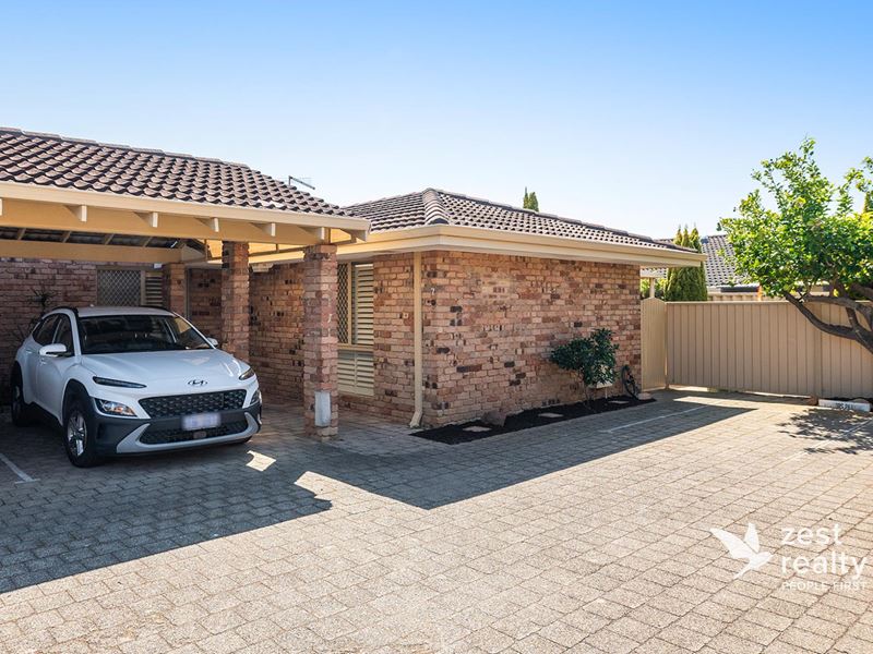 7/42 Rome Road, Myaree WA 6154